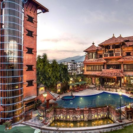Heritage Hotel Suites And Spa Pokhara Exterior photo