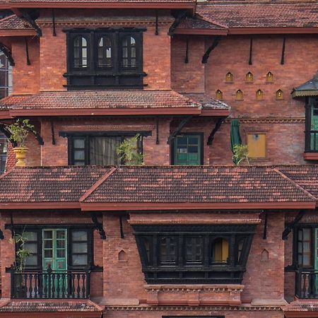 Heritage Hotel Suites And Spa Pokhara Exterior photo