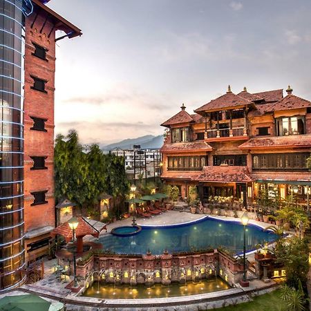 Heritage Hotel Suites And Spa Pokhara Exterior photo