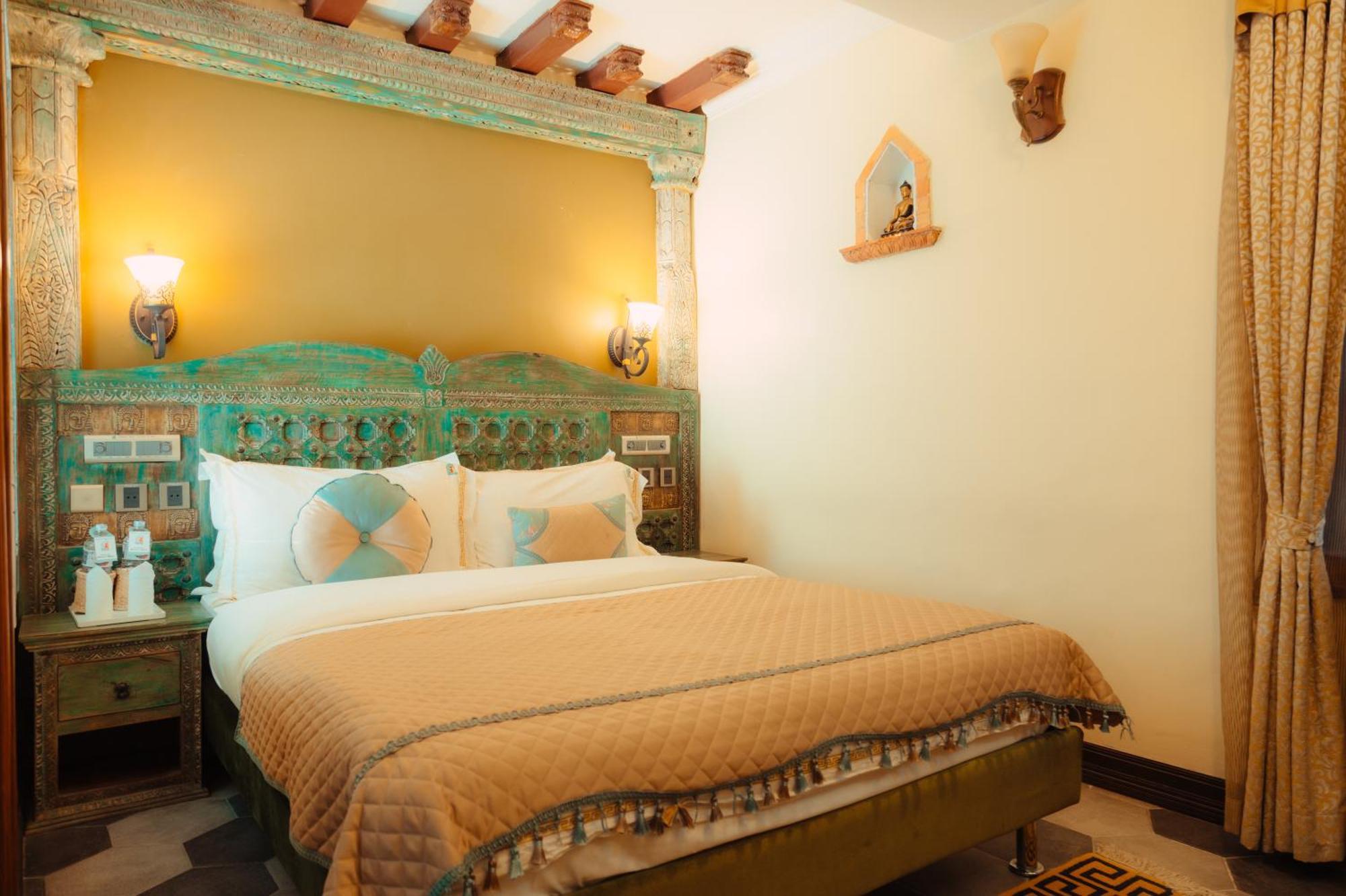 Heritage Hotel Suites And Spa Pokhara Exterior photo