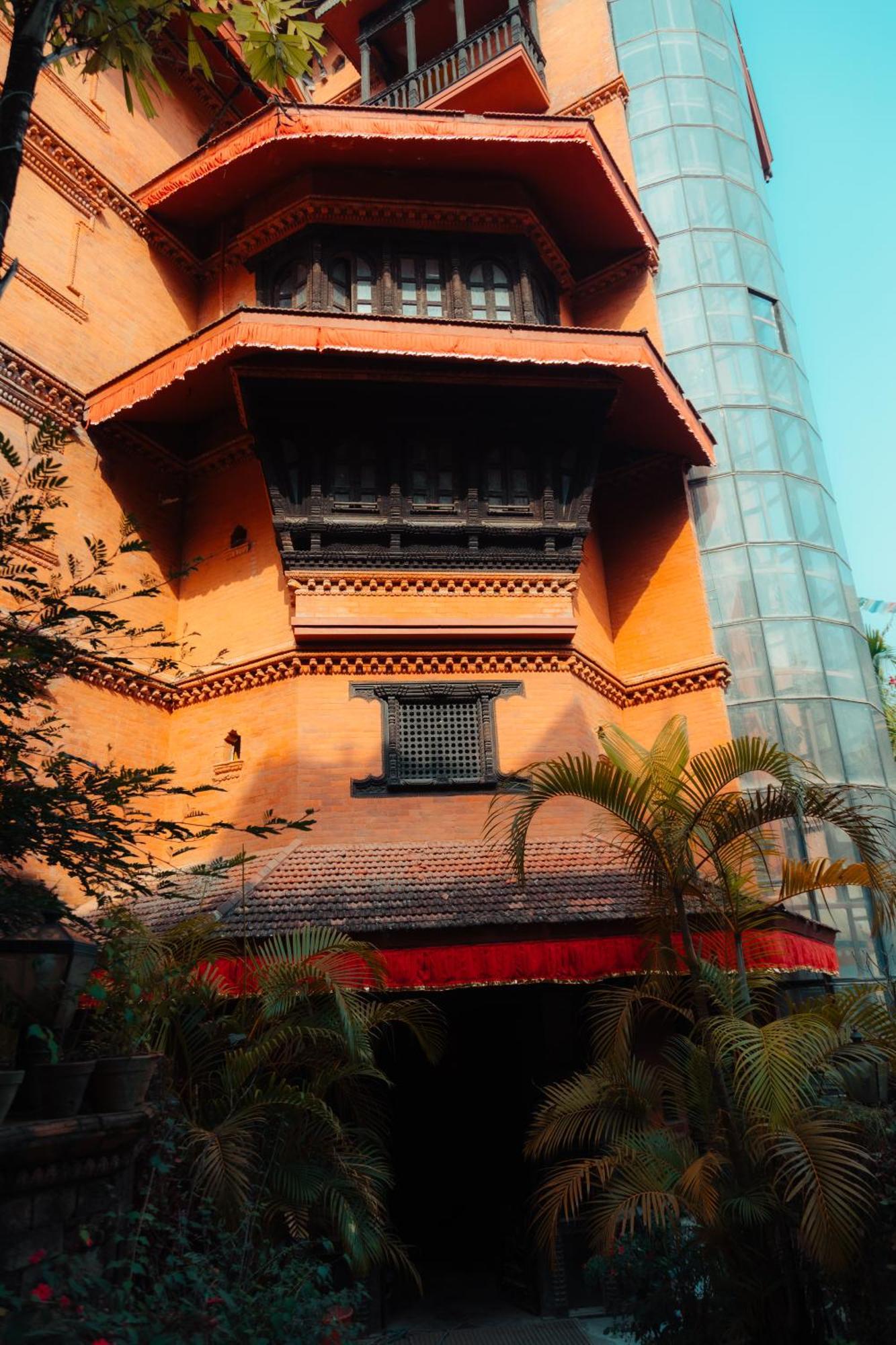 Heritage Hotel Suites And Spa Pokhara Exterior photo