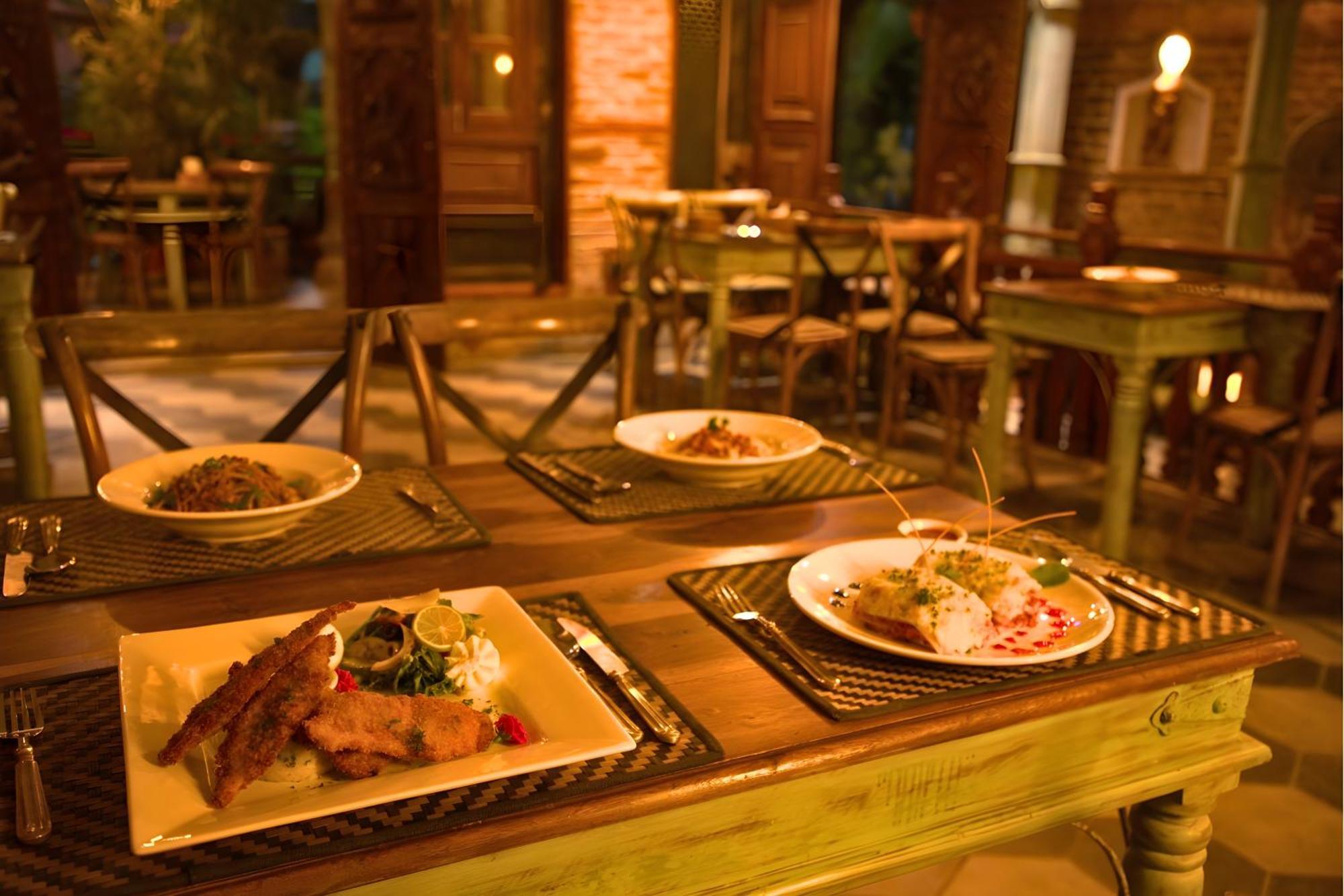 Heritage Hotel Suites And Spa Pokhara Exterior photo
