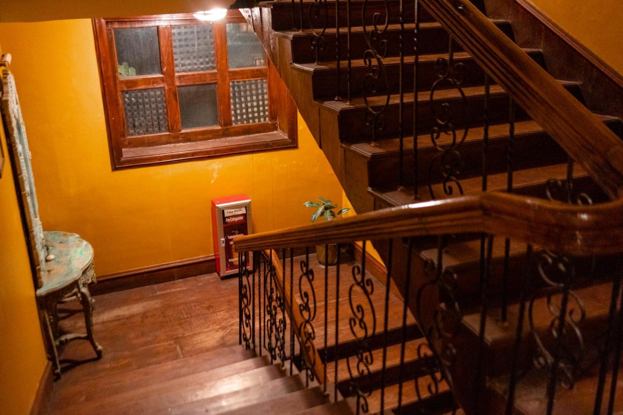 Heritage Hotel Suites And Spa Pokhara Exterior photo