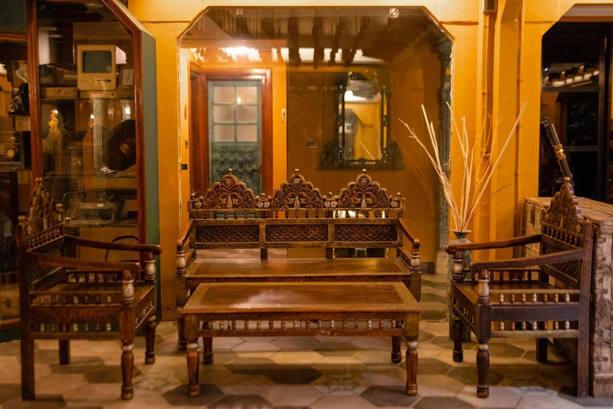 Heritage Hotel Suites And Spa Pokhara Exterior photo