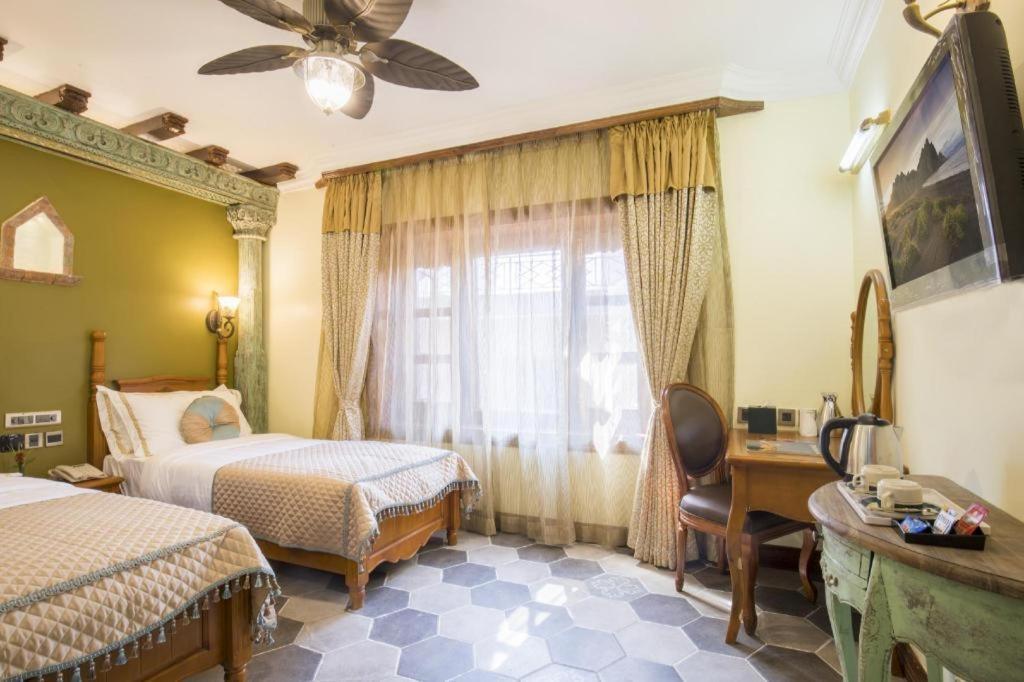 Heritage Hotel Suites And Spa Pokhara Exterior photo