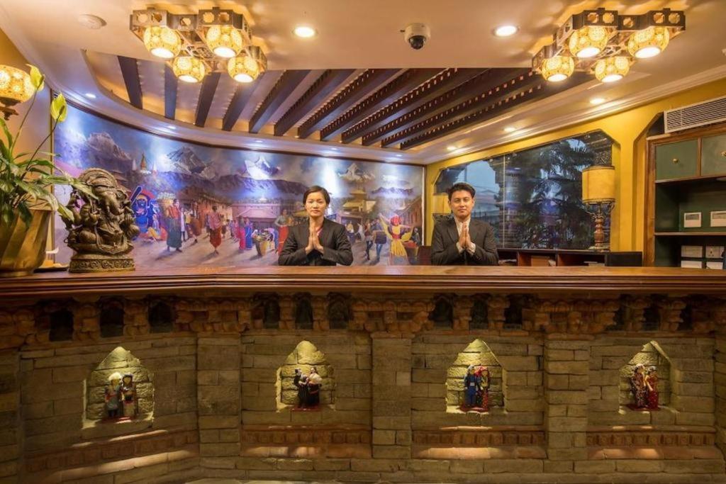 Heritage Hotel Suites And Spa Pokhara Exterior photo